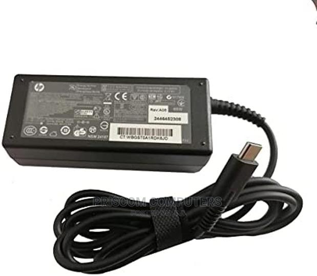 HP USB Type-C Plug Laptop Charger 65W