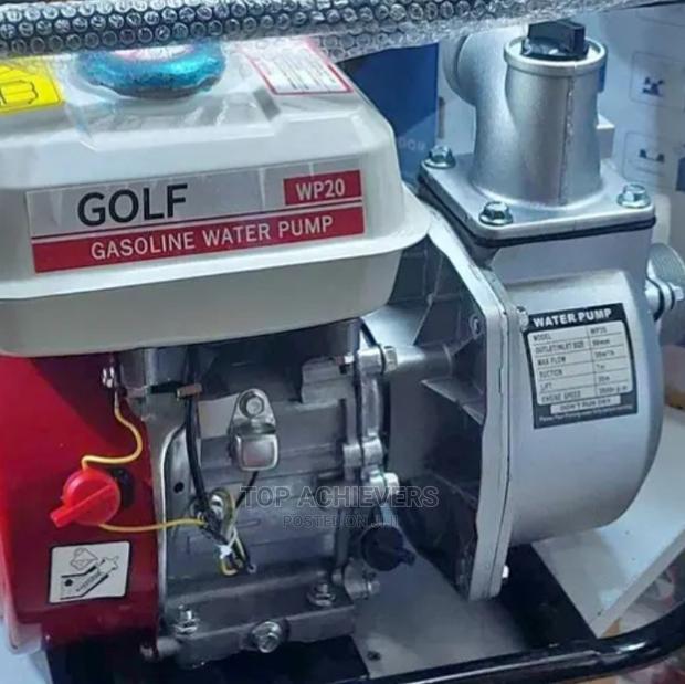 Newest Golf Water Pumps