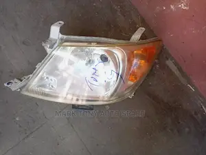 Toyota Vigo Headlight 2008