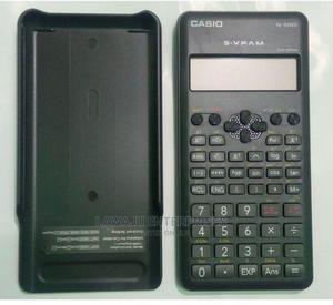 Casio Scientific Calculator Fx 82MS - 2nd Edition - thumbnail 2
