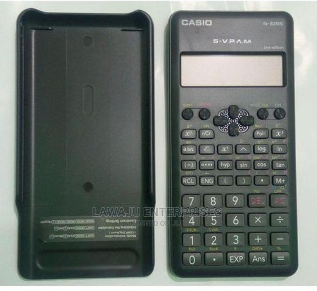 Casio Scientific Calculator Fx 82MS - 2nd Edition - main view