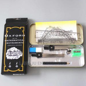 Oxford Geometrical Set - main view