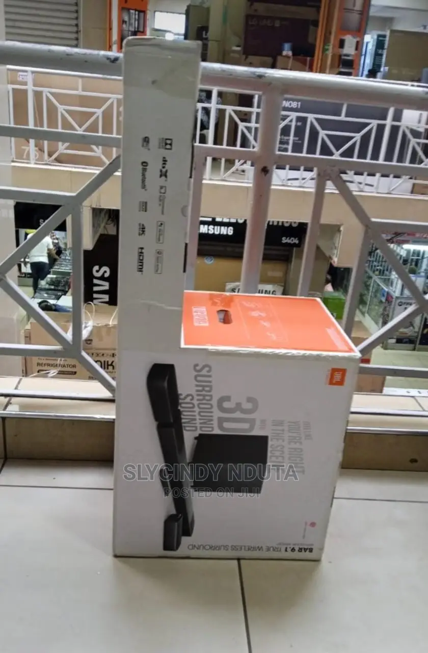 JBL Harman Bar 9.1