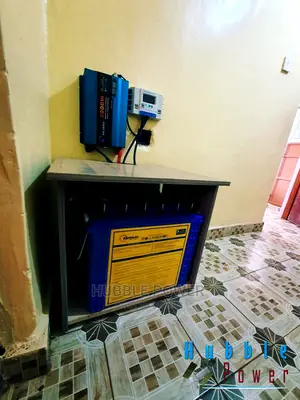 600watts Solar System Solutions