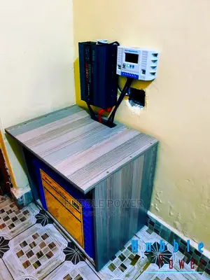 600watts Solar System Solutions