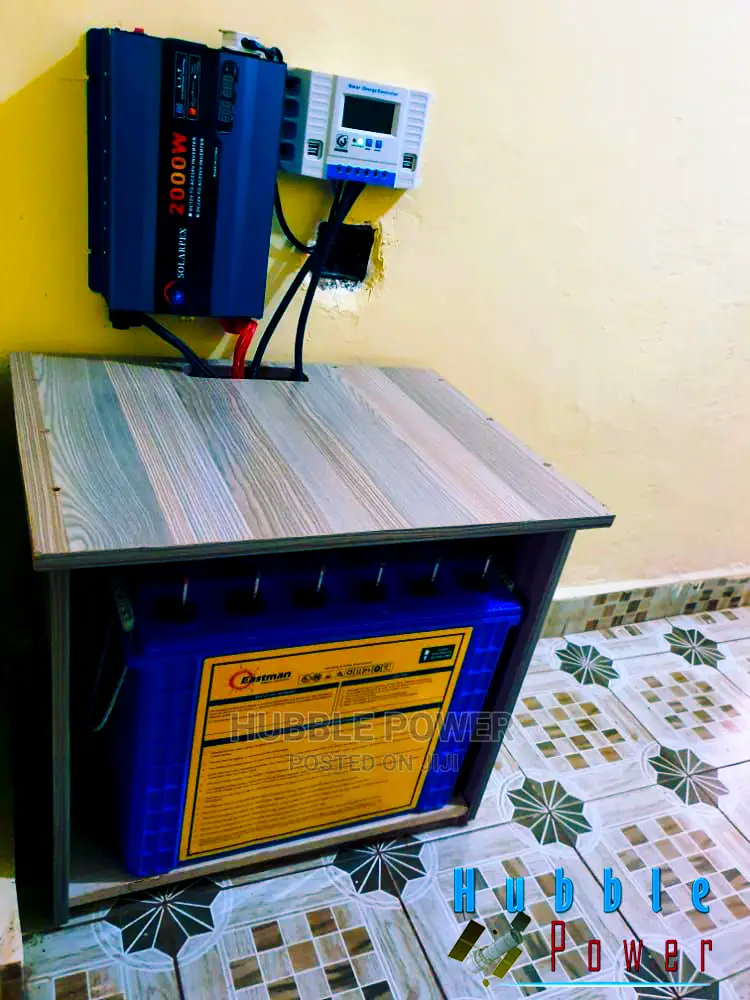 600watts Solar System Solutions