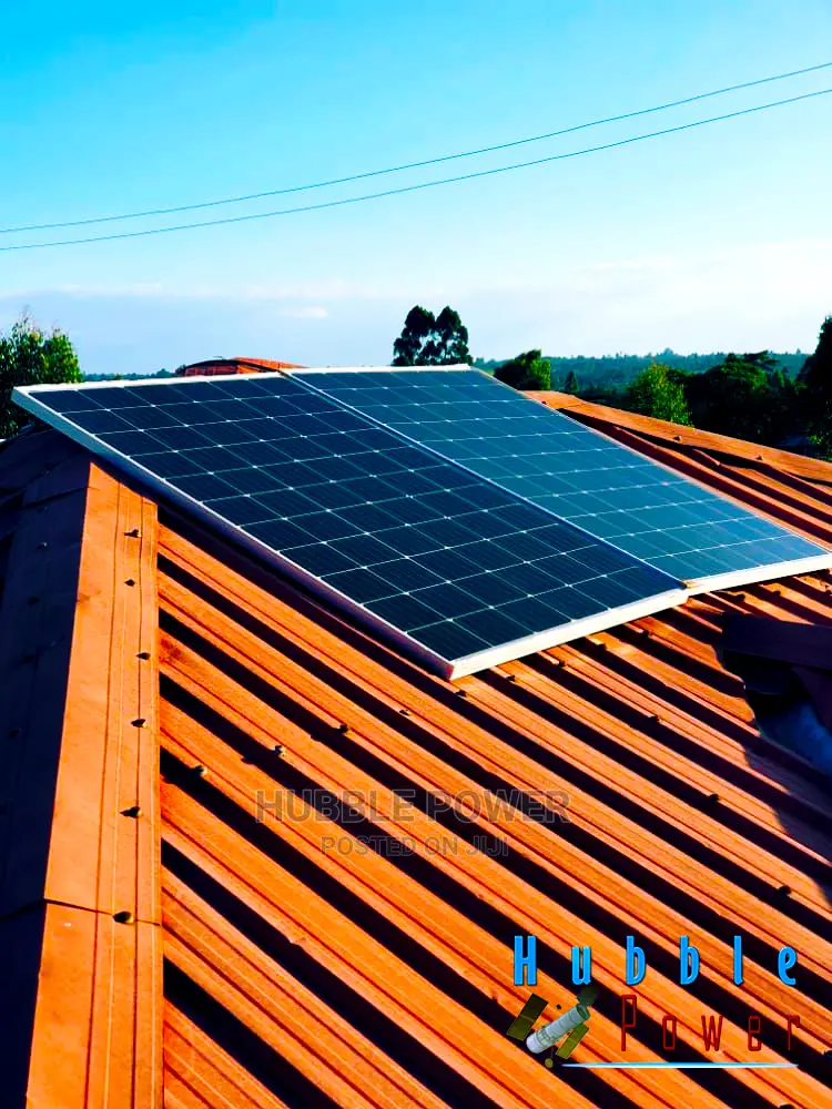 600watts Solar System Solutions
