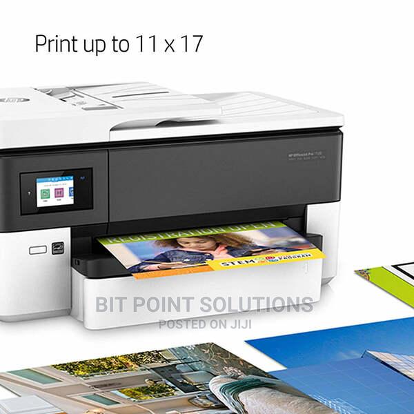 Hp Officejet Pro 7720 Printer