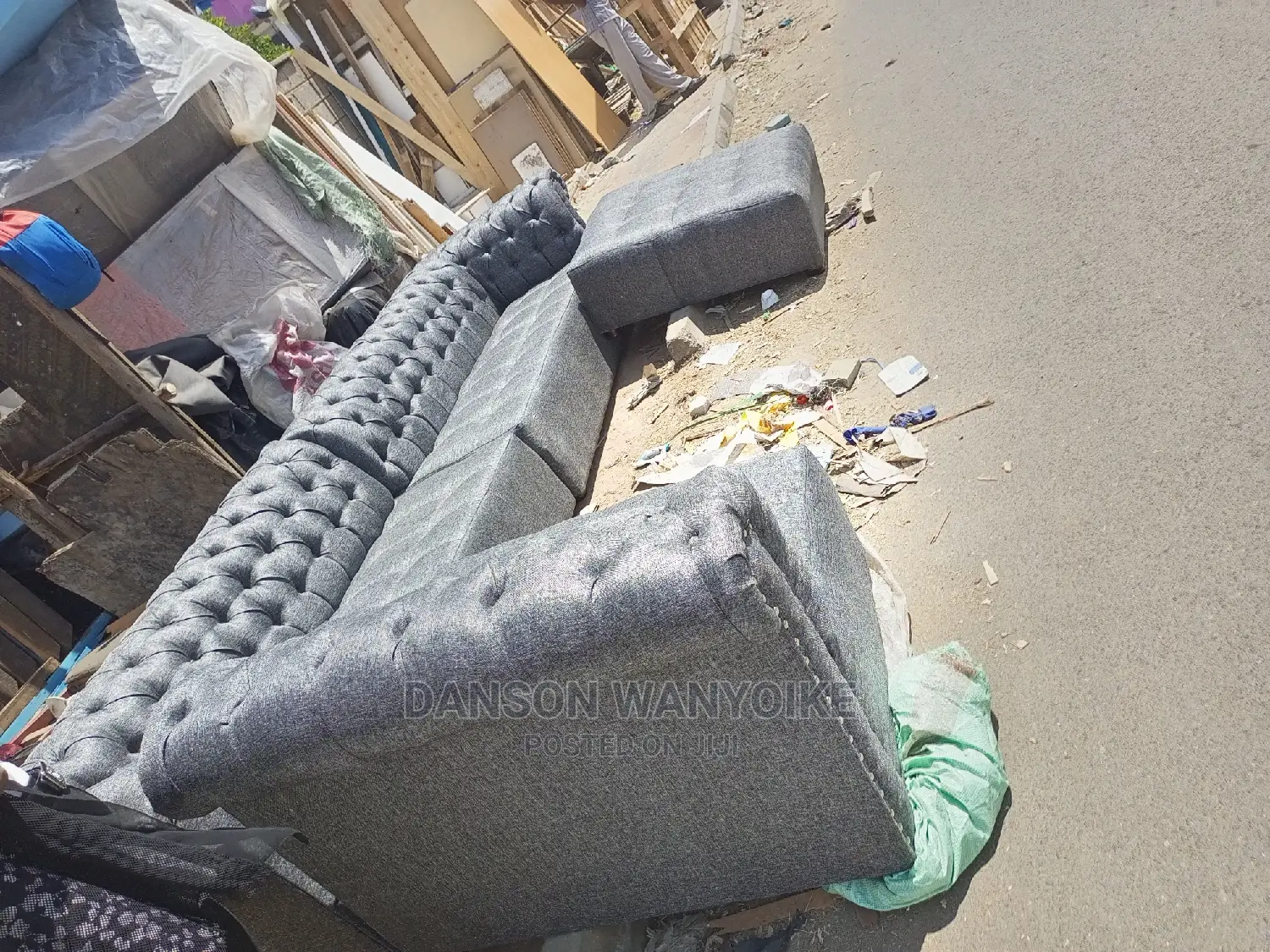 El Sofa on Sale