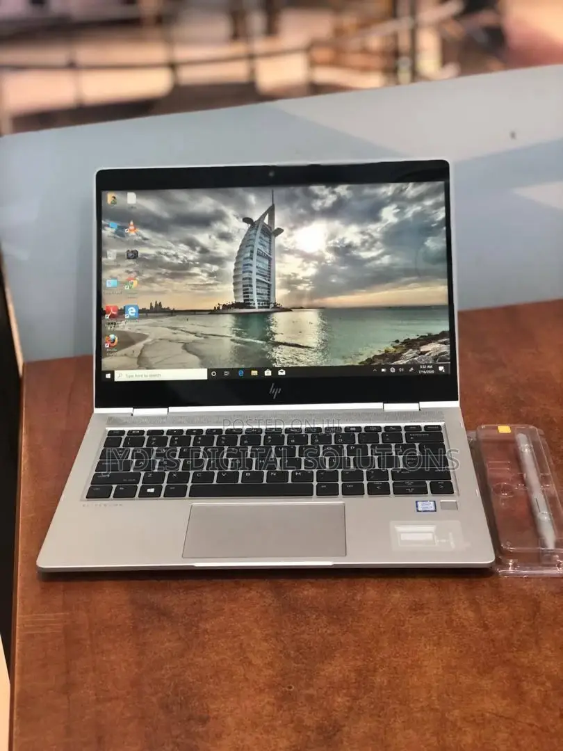 Laptop HP EliteBook 830 G6 8GB Intel Core i5 SSD 256GB