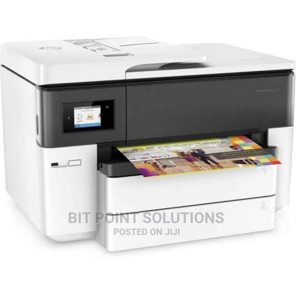 Hp 7740 Officejet Pro Printer // Hp 7740 Officejet - main view