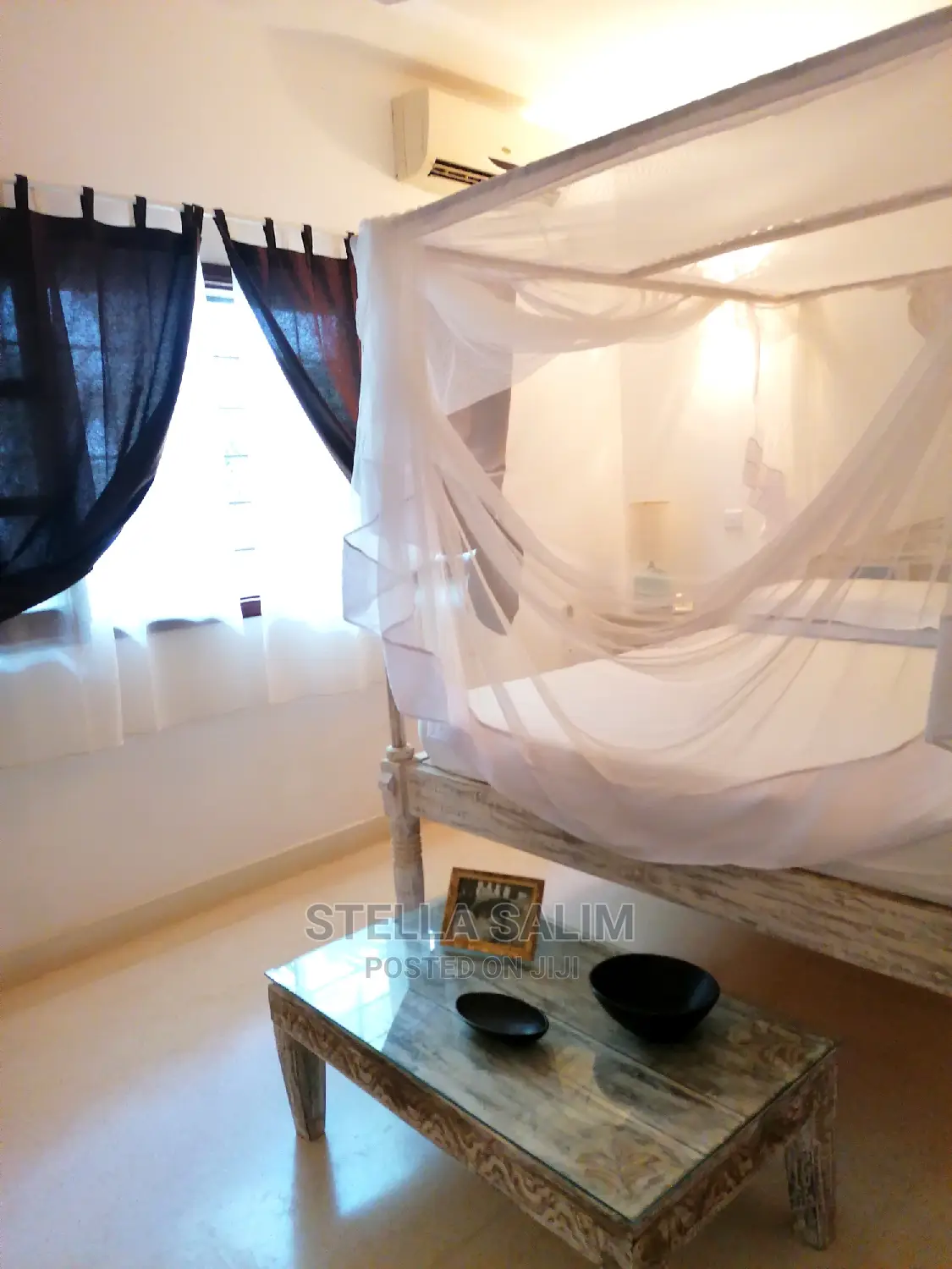 Furnished 2bdrm Apartment in Malindi for sale