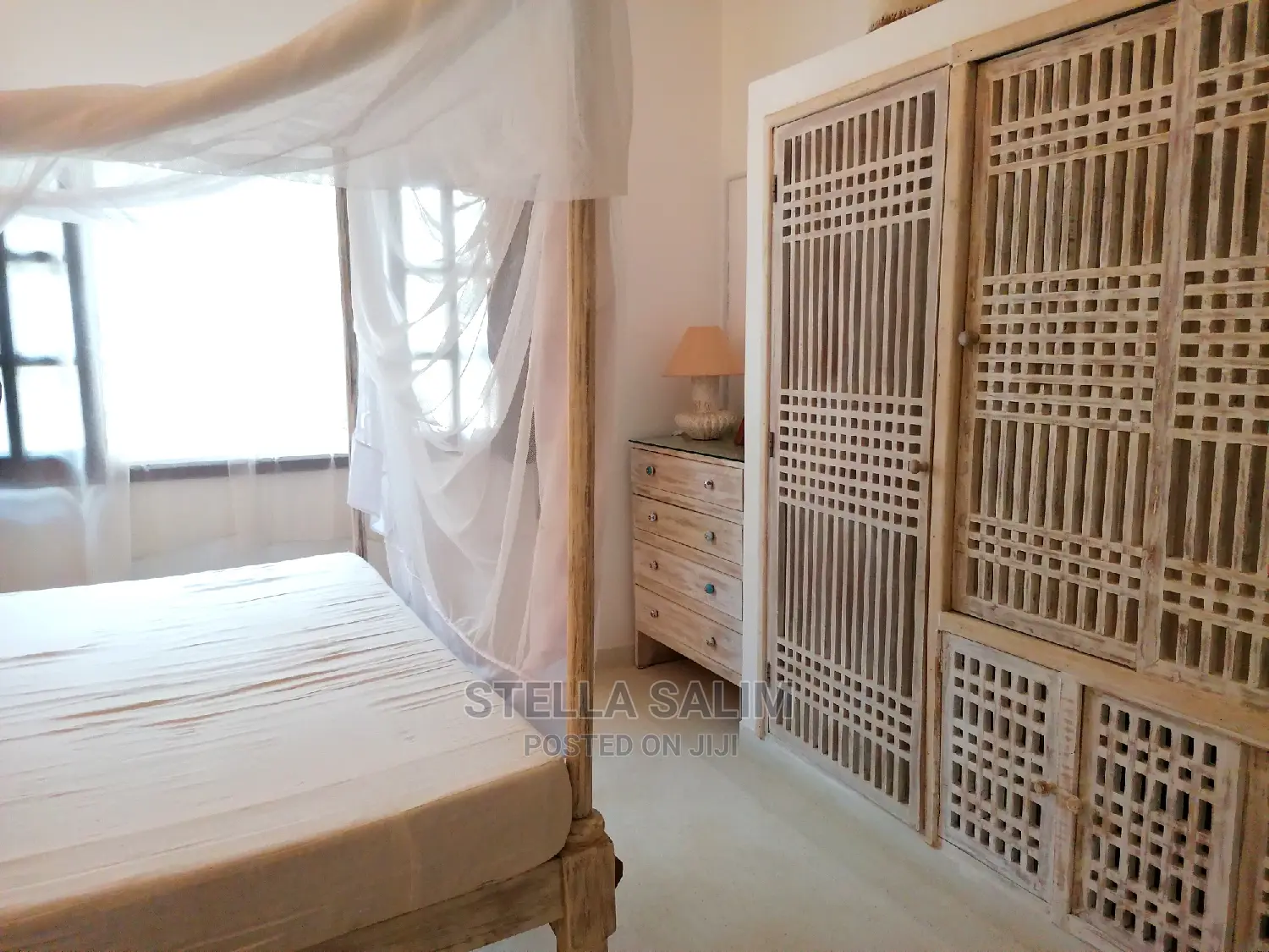 Furnished 2bdrm Apartment in Malindi for sale