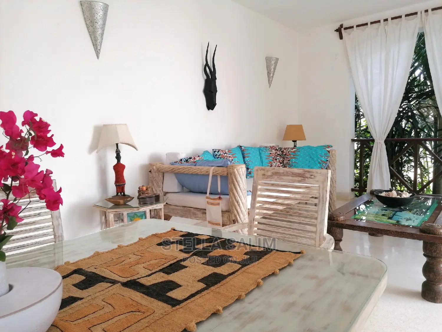Furnished 2bdrm Apartment in Malindi for sale