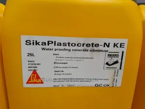 Concrete Admixtures Suppliers in Kenya.