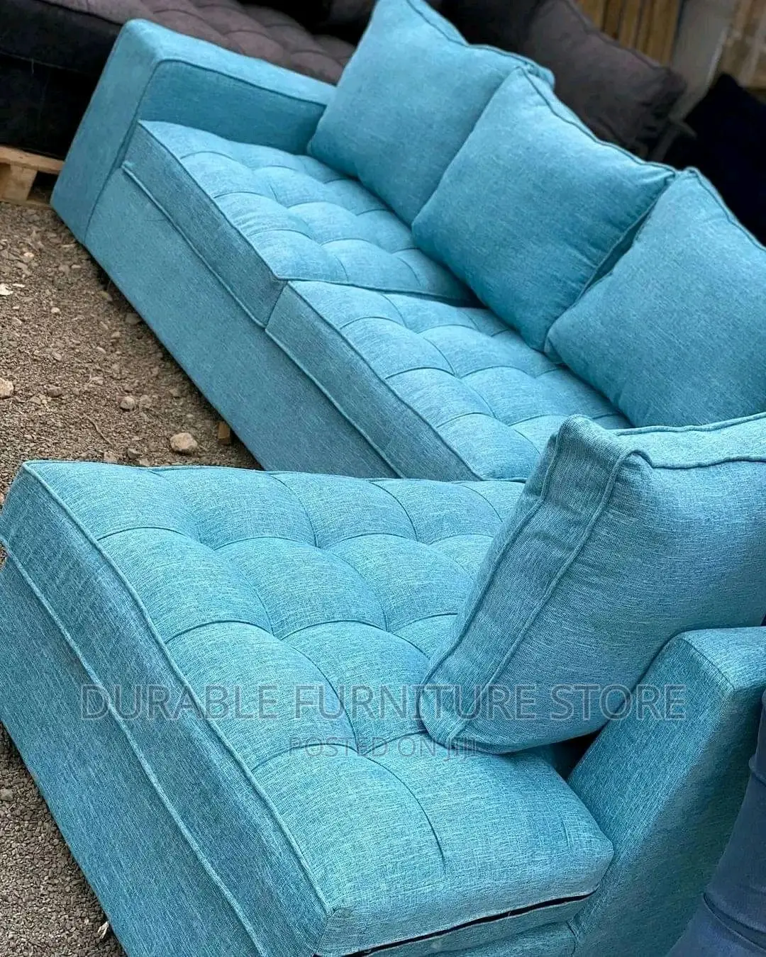 L Shape Sofa