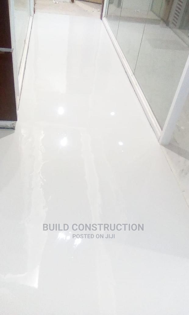 Epoxy Flooring Services in Kenya