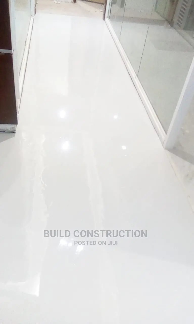 Epoxy Flooring Services in Kenya