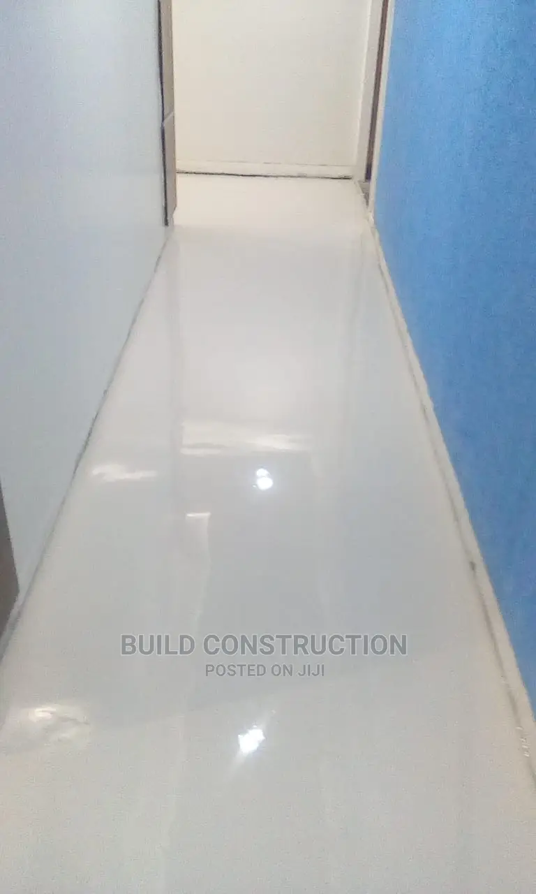 Epoxy Flooring Services in Kenya