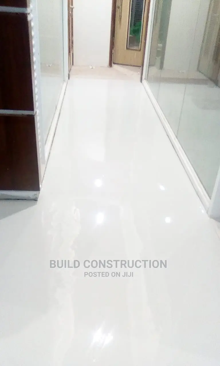 Epoxy Flooring Services in Kenya