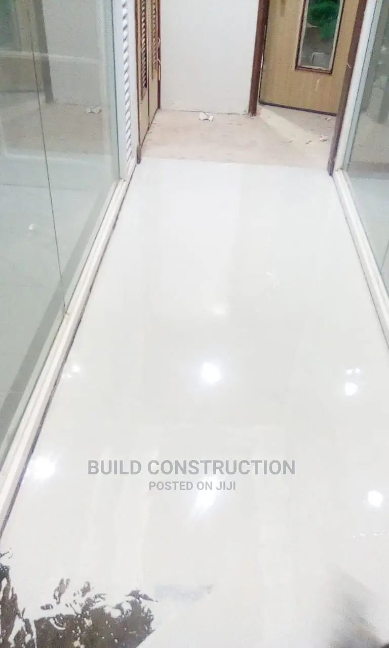 Epoxy Flooring Services in Kenya