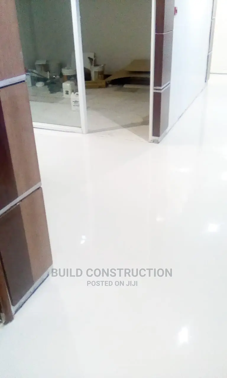 Epoxy Flooring Services in Kenya