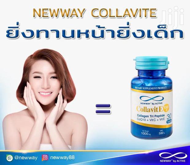 Collavite 1000+ Collagen Tri Peptide - thumbnail 4