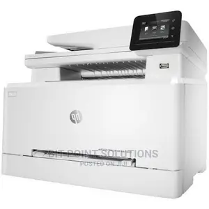 Hp Color Laserjet Mfp 283fdw Printer