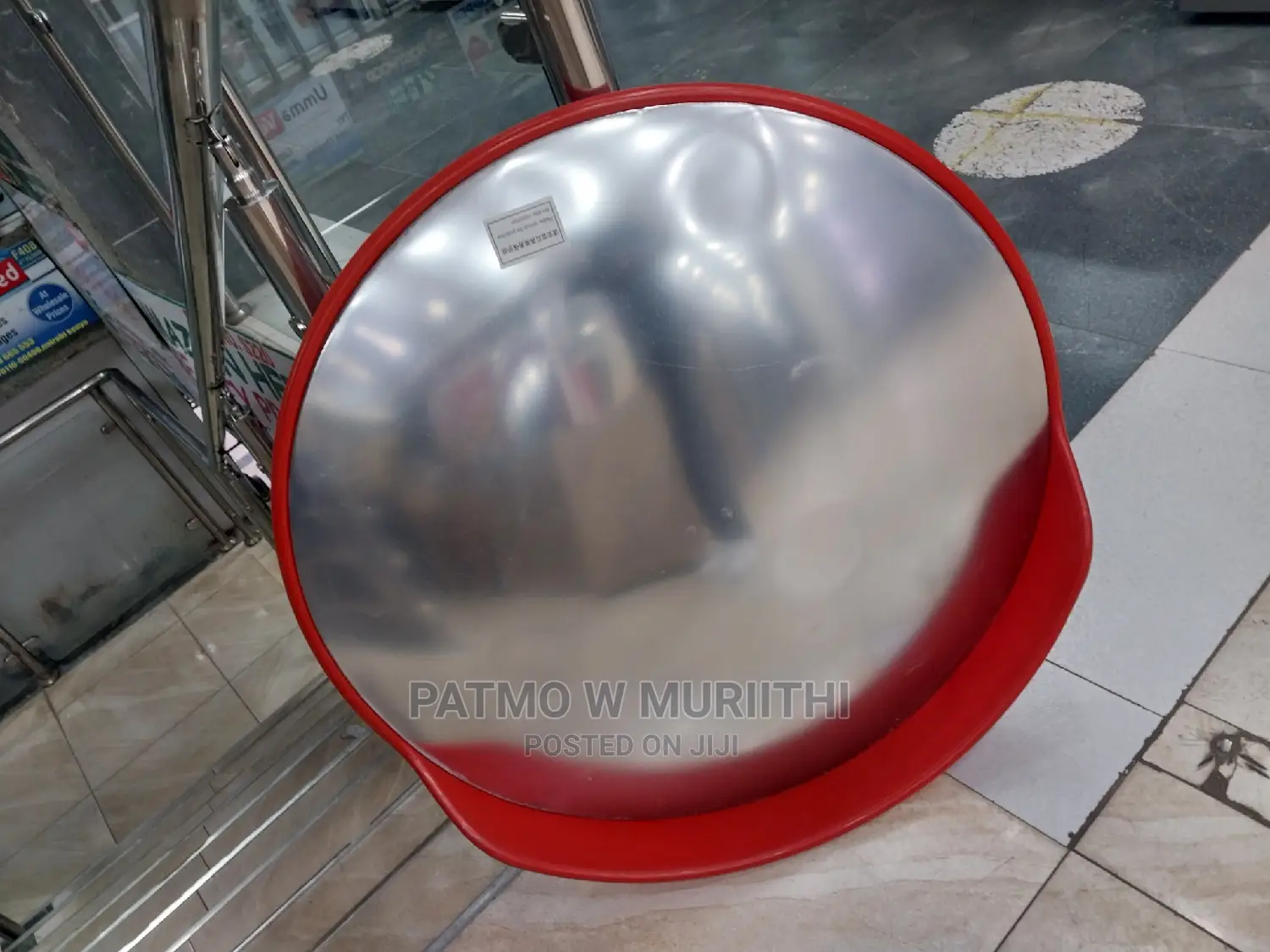 Parking Convex Mirror 80cm