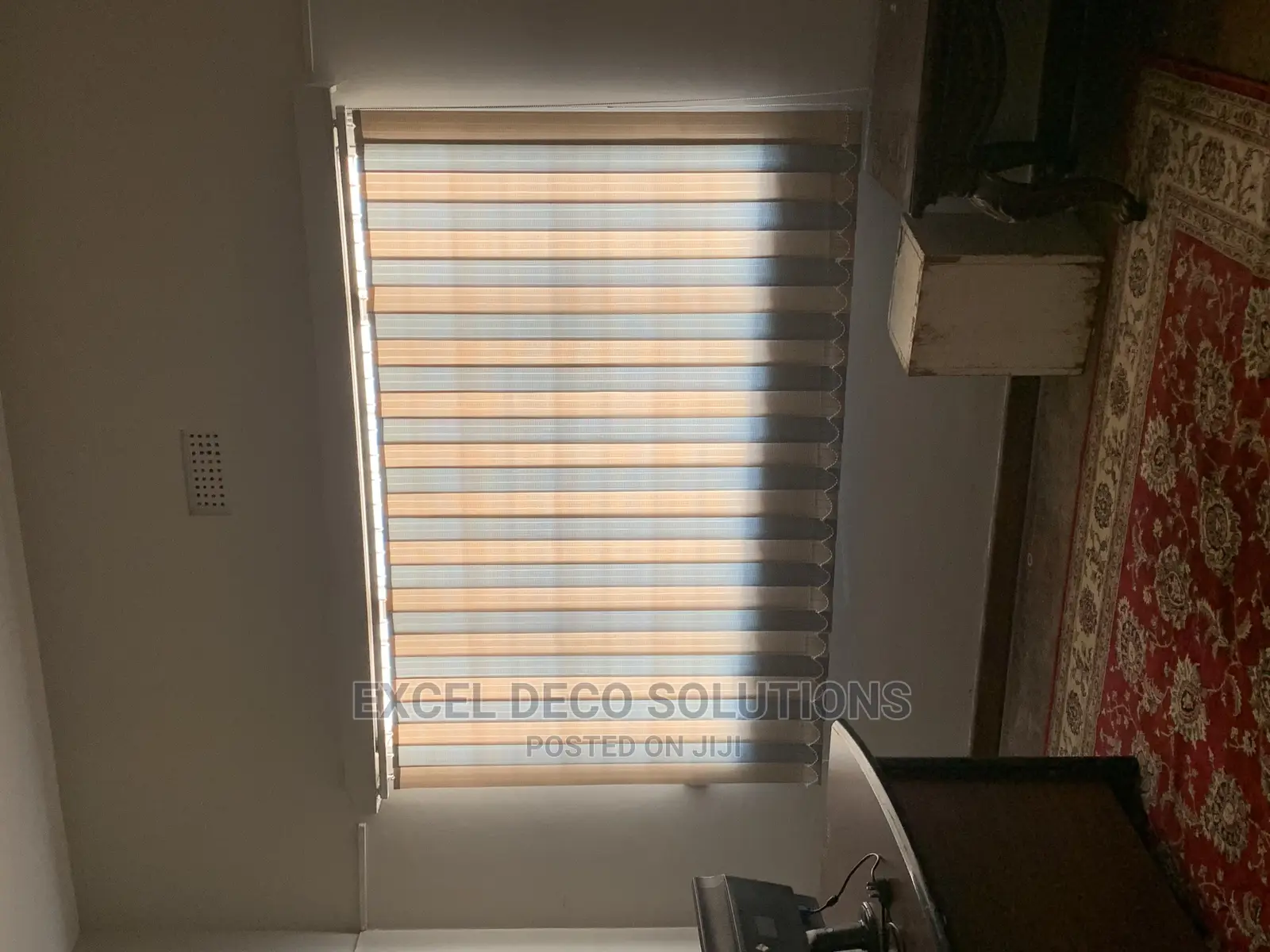 Vertical Office Blinds