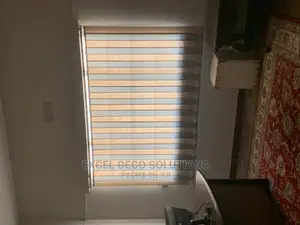 Vertical Office Blinds