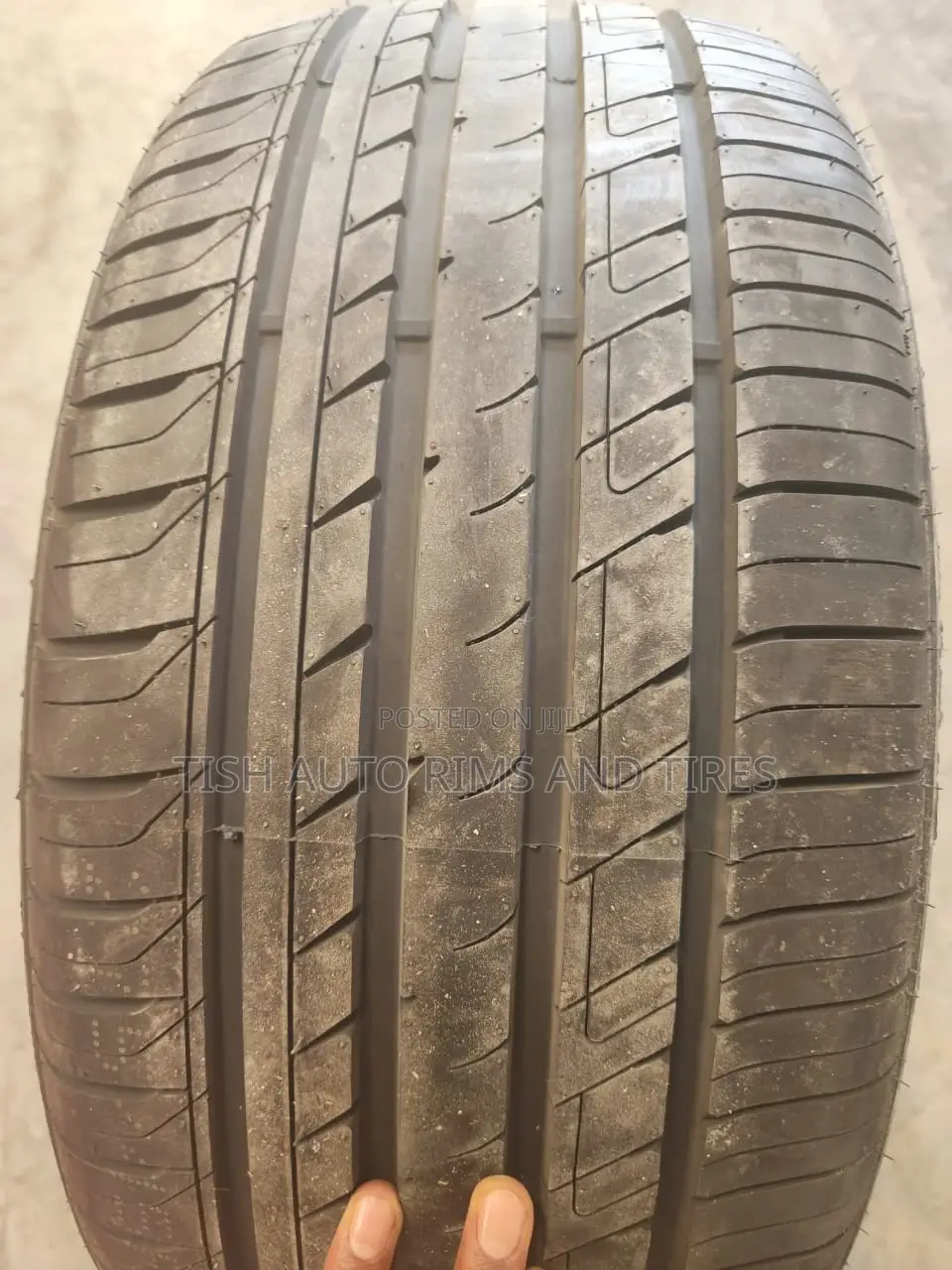 275/45r20 TBB Tire Made in Thailand