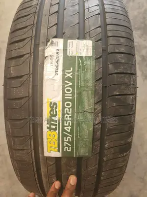 275/45r20 TBB Tire Made in Thailand
