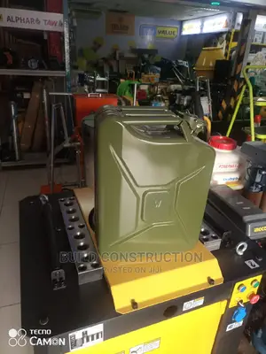 Fuel Jerrican Suppliers in Kenya