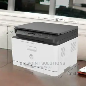 Hp Laserjet M178nw Printer