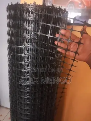 Geogrid Plastic Fence (1.5m by 50m) Roll