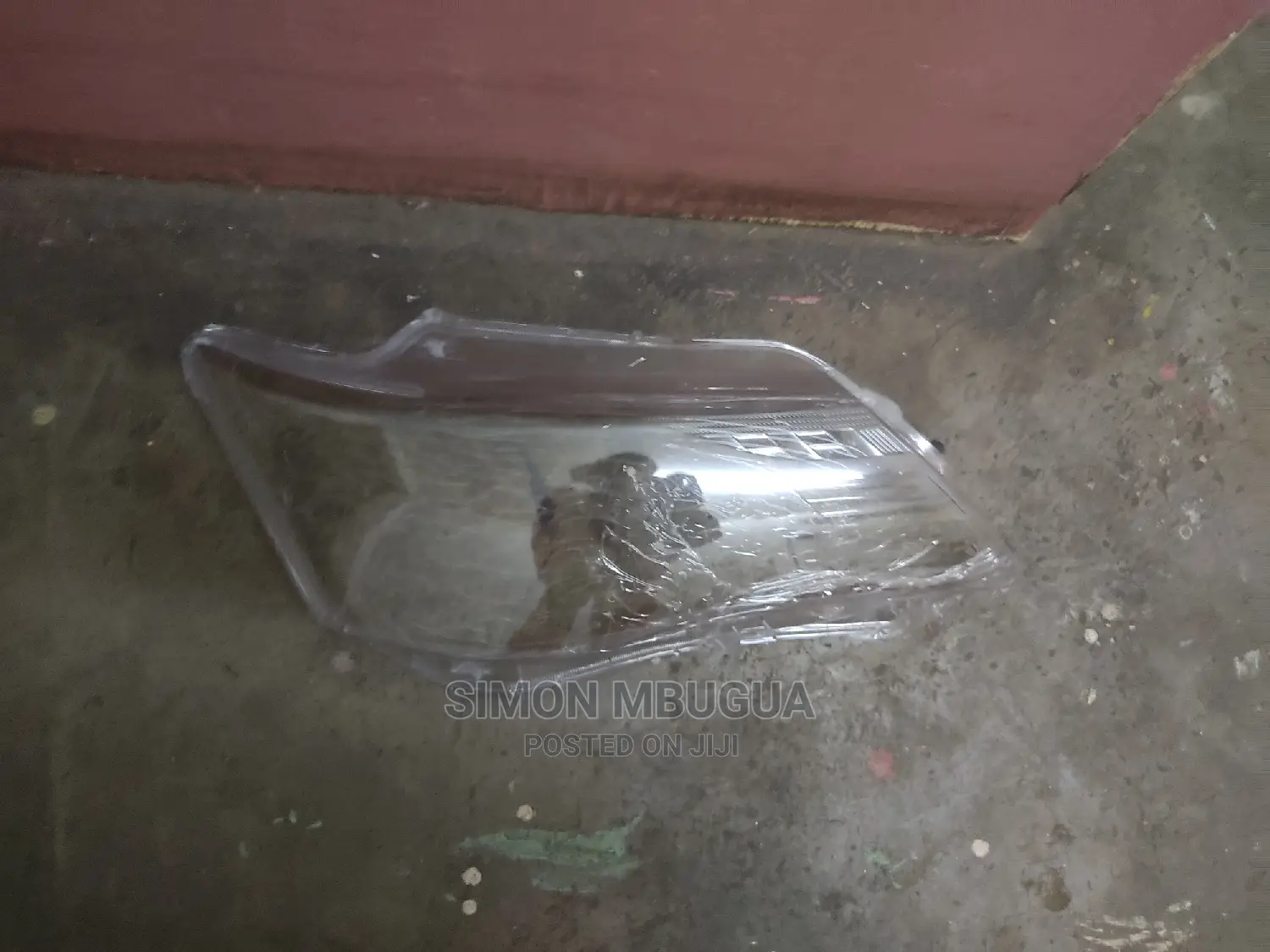 Fielder/Axio 2014 Headlight Lens