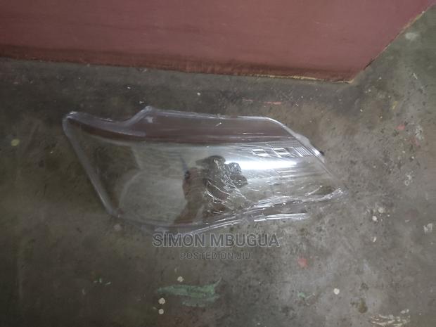 Fielder/Axio 2014 Headlight Lens