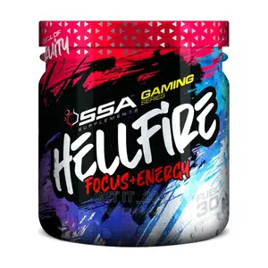 Hell Fire Focus Energy