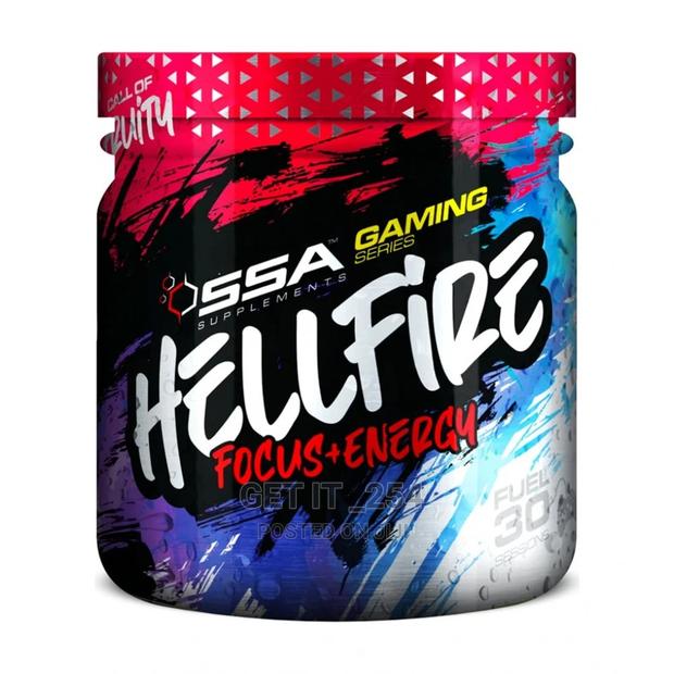 Hell Fire Focus Energy - thumbnail 4