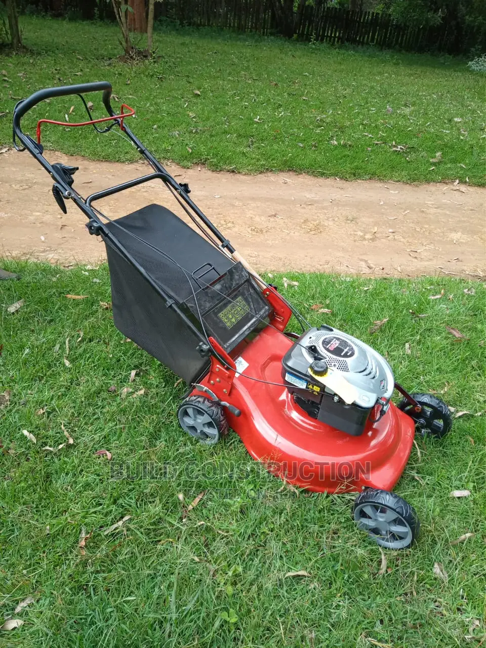 Lawn Mower Suppliers in Kenya
