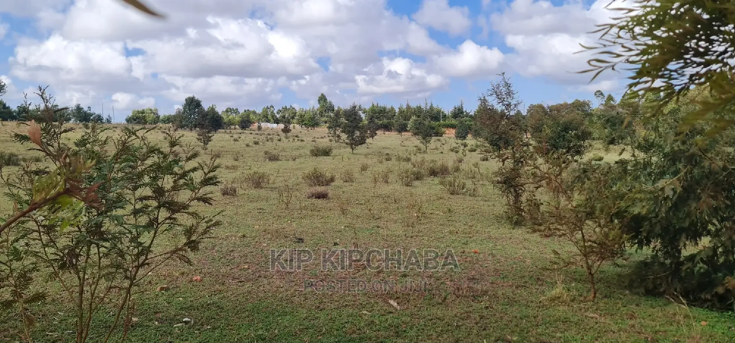 10 Acres for Ale in Chembulet Eldoret