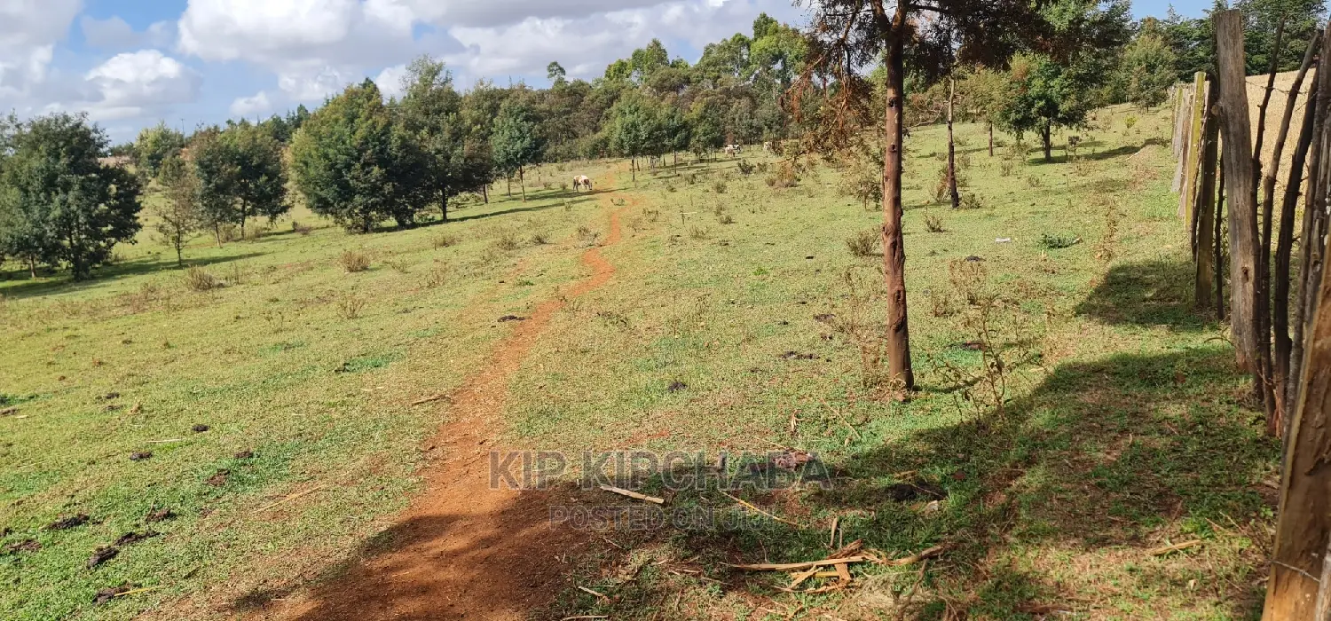 10 Acres for Ale in Chembulet Eldoret