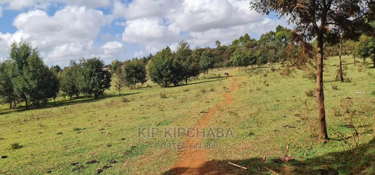 10 Acres for Ale in Chembulet Eldoret