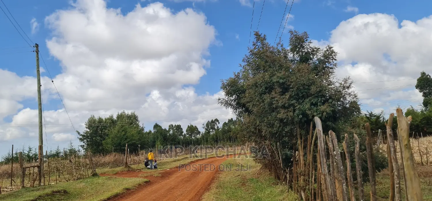 10 Acres for Ale in Chembulet Eldoret