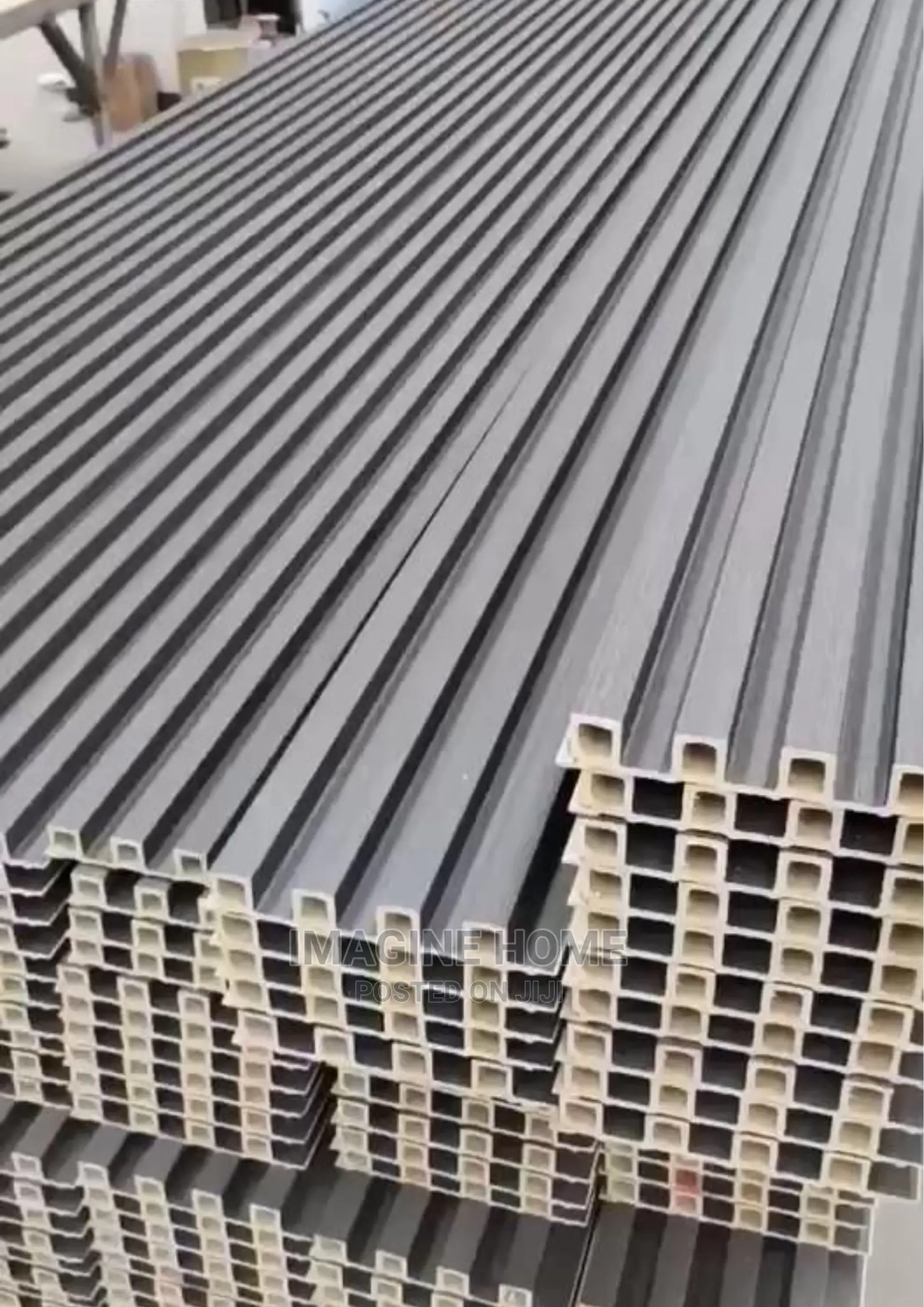 Wooden Matte Wall Panel