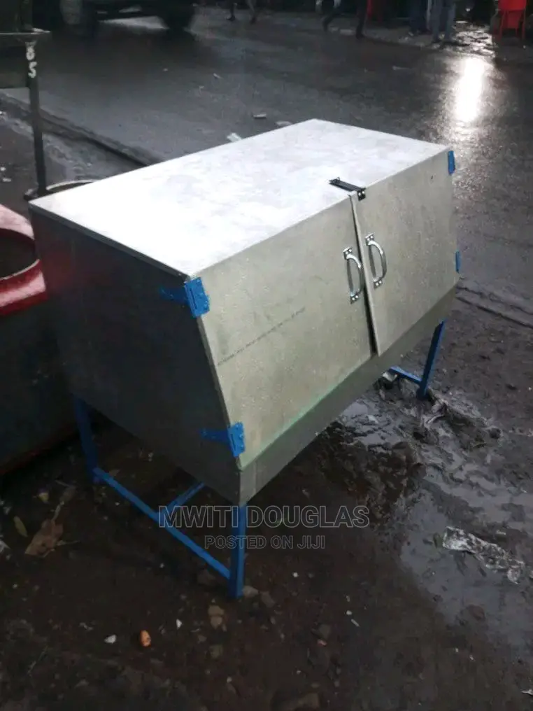 Charcoal Baking Oven