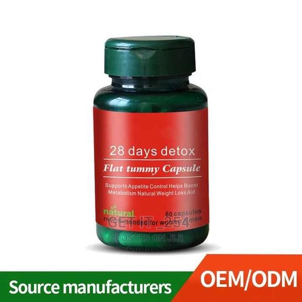 Flat Tummy Pills - main view