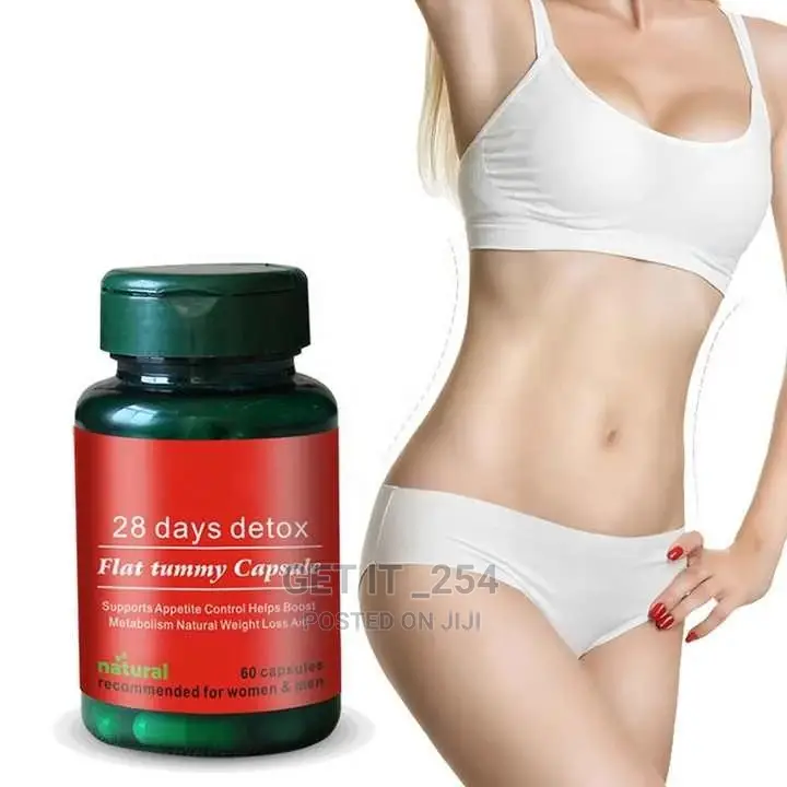 Flat Tummy Pills