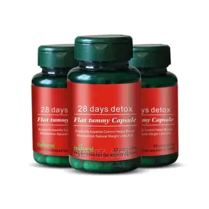 Flat Tummy Pills